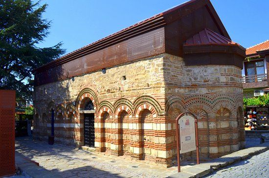 Église Sainte-Sophie